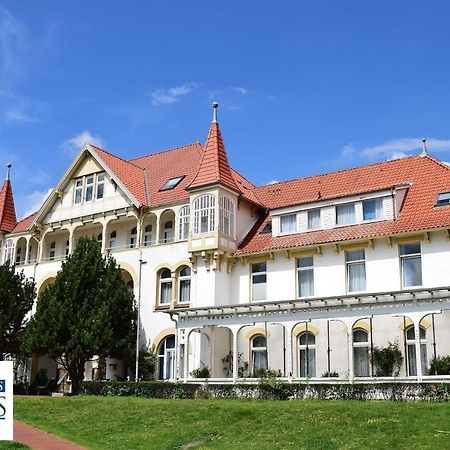 Aparthotel Michels Haus Wilhelm-Augusta Norderney Zewnętrze zdjęcie