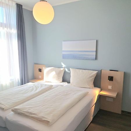 Aparthotel Michels Haus Wilhelm-Augusta Norderney Zewnętrze zdjęcie