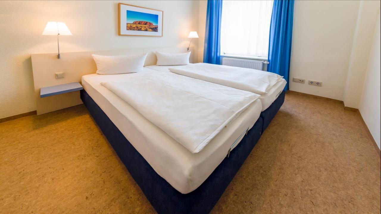 Aparthotel Michels Haus Wilhelm-Augusta Norderney Zewnętrze zdjęcie