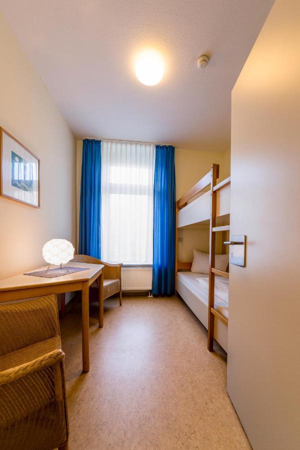 Aparthotel Michels Haus Wilhelm-Augusta Norderney Zewnętrze zdjęcie