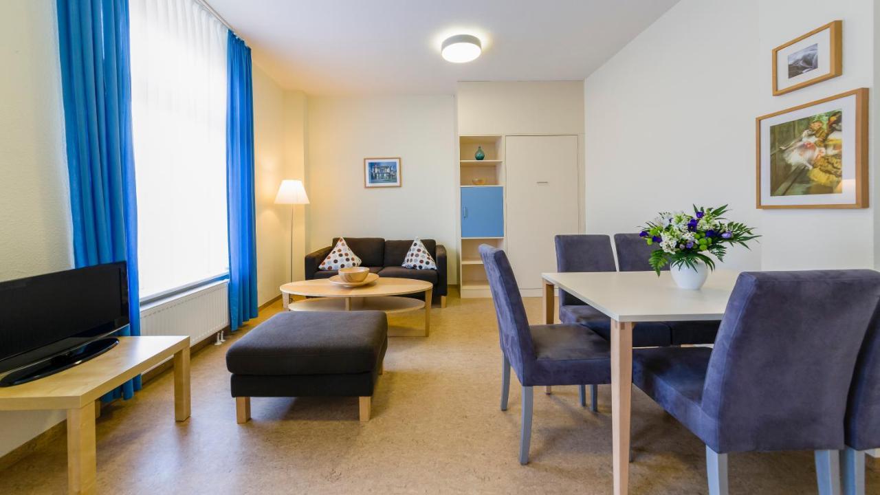 Aparthotel Michels Haus Wilhelm-Augusta Norderney Zewnętrze zdjęcie