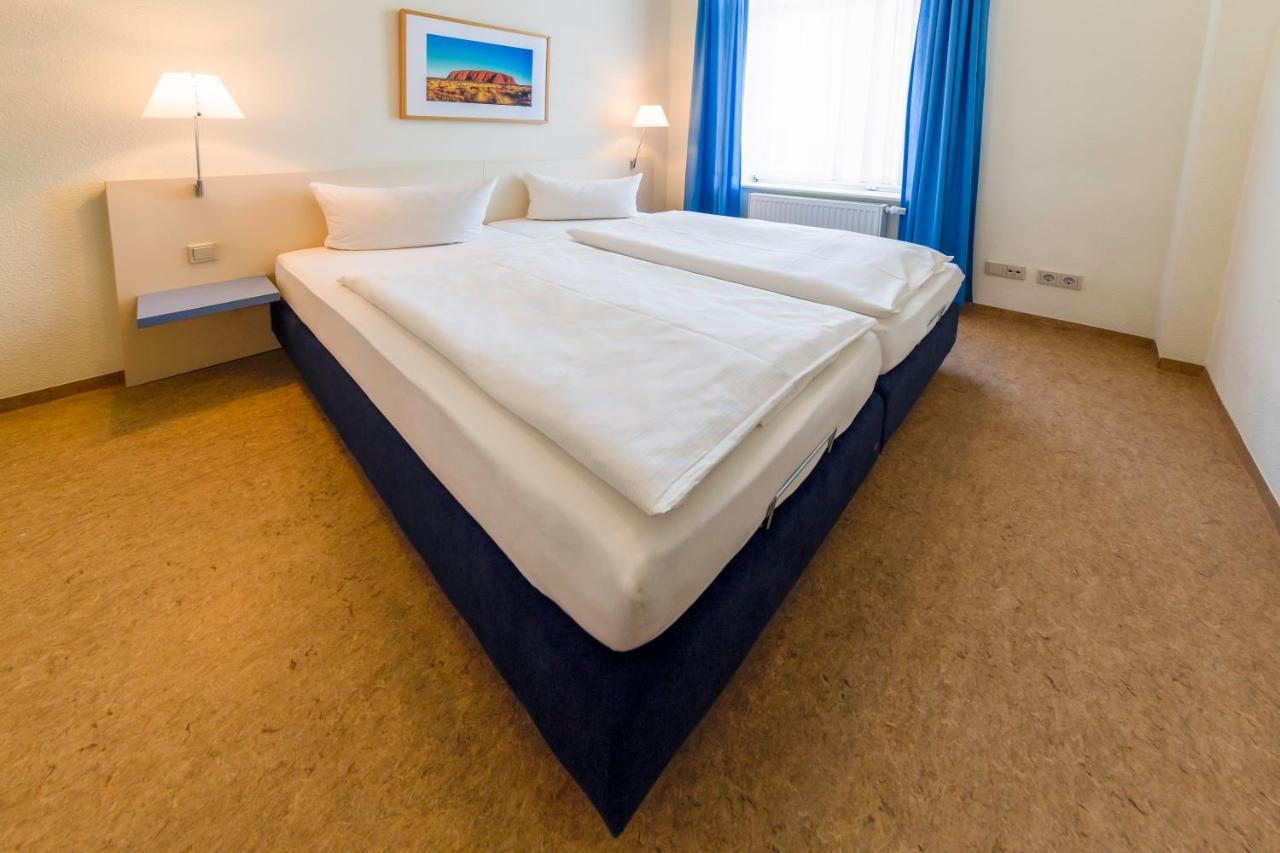 Aparthotel Michels Haus Wilhelm-Augusta Norderney Zewnętrze zdjęcie