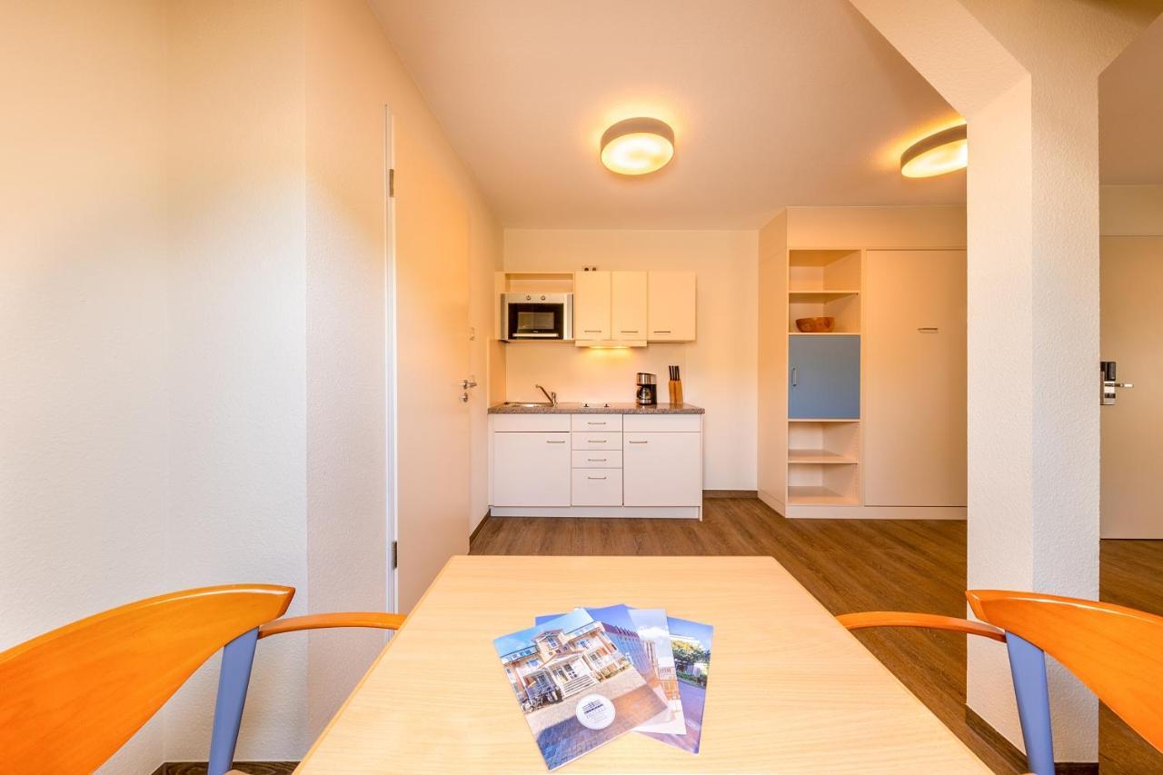 Aparthotel Michels Haus Wilhelm-Augusta Norderney Zewnętrze zdjęcie