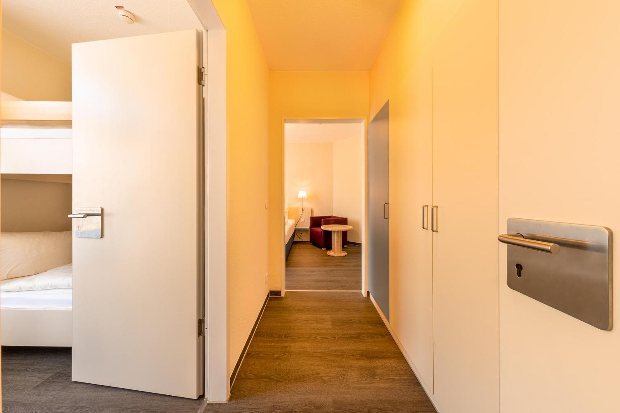 Aparthotel Michels Haus Wilhelm-Augusta Norderney Zewnętrze zdjęcie