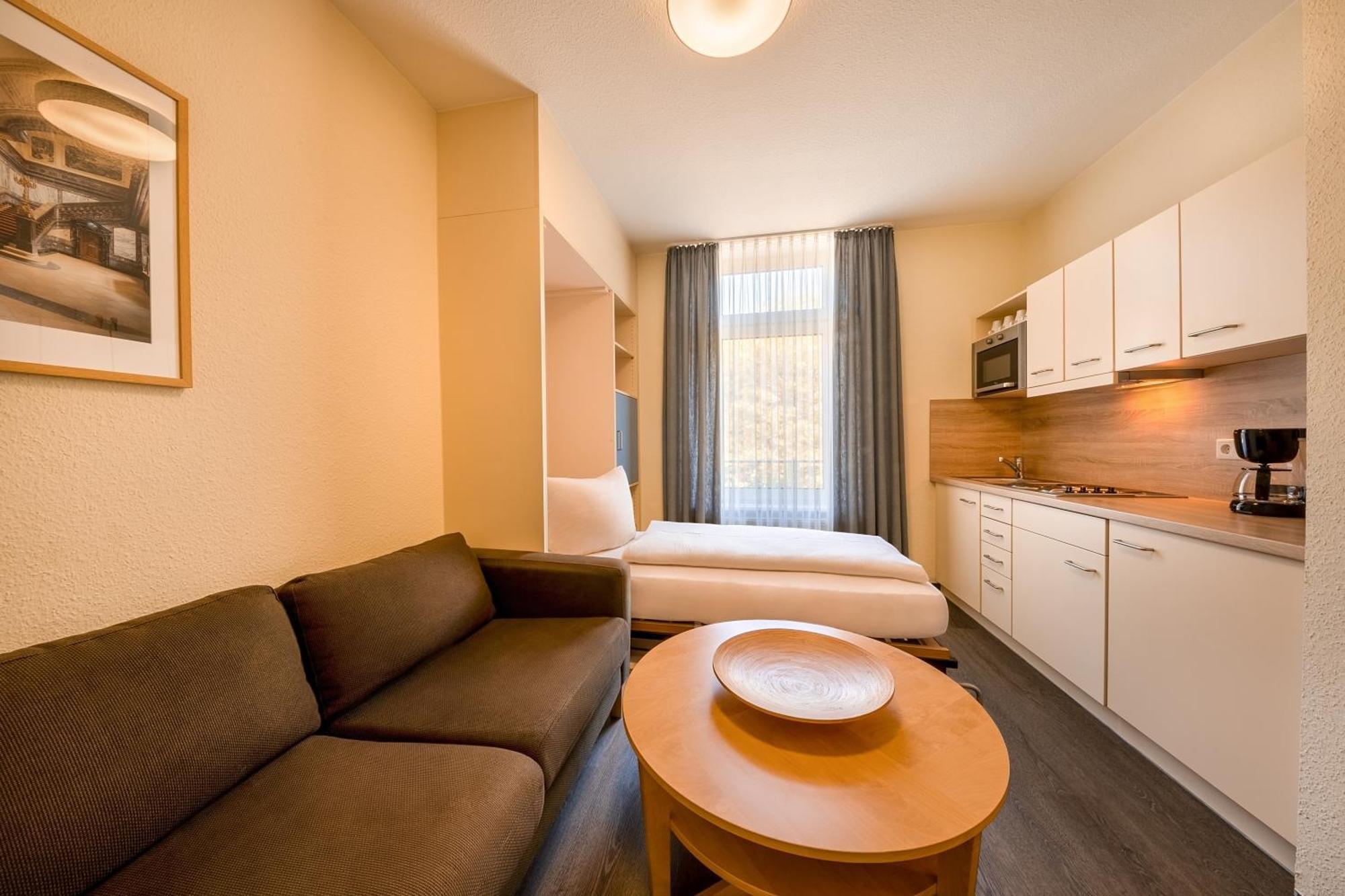 Aparthotel Michels Haus Wilhelm-Augusta Norderney Zewnętrze zdjęcie