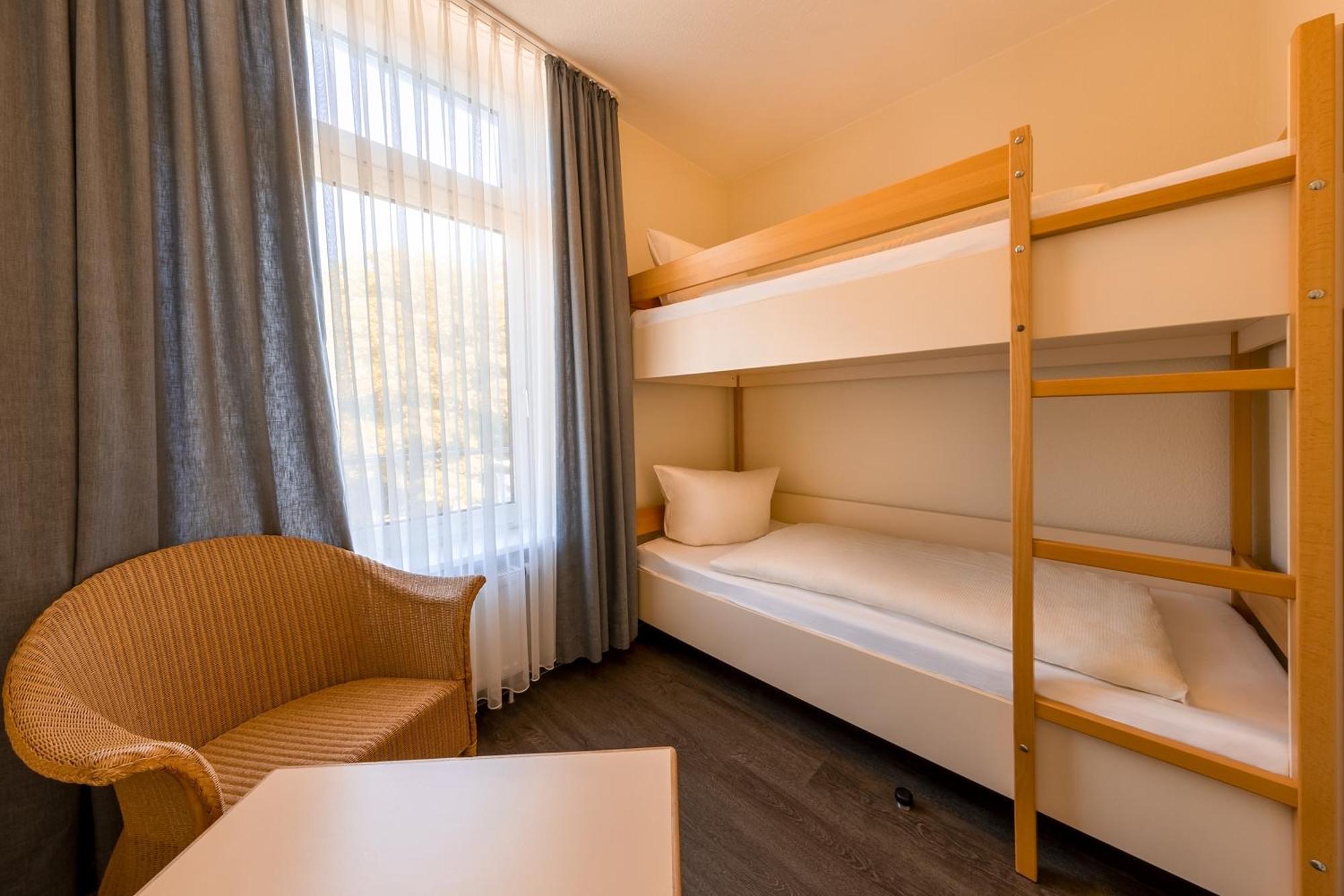 Aparthotel Michels Haus Wilhelm-Augusta Norderney Zewnętrze zdjęcie